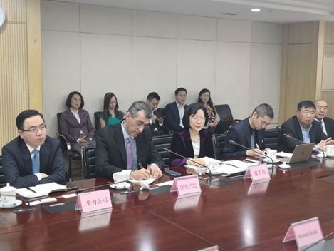 騫芳莉司長主持召開中國-愛沙尼亞電子商務工作組第一次會議1.jpg